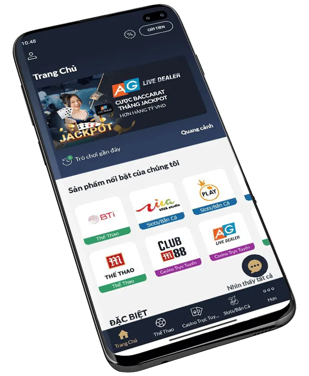 Người chia bài trực tiếp chuyên nghiệp tại ga888 code