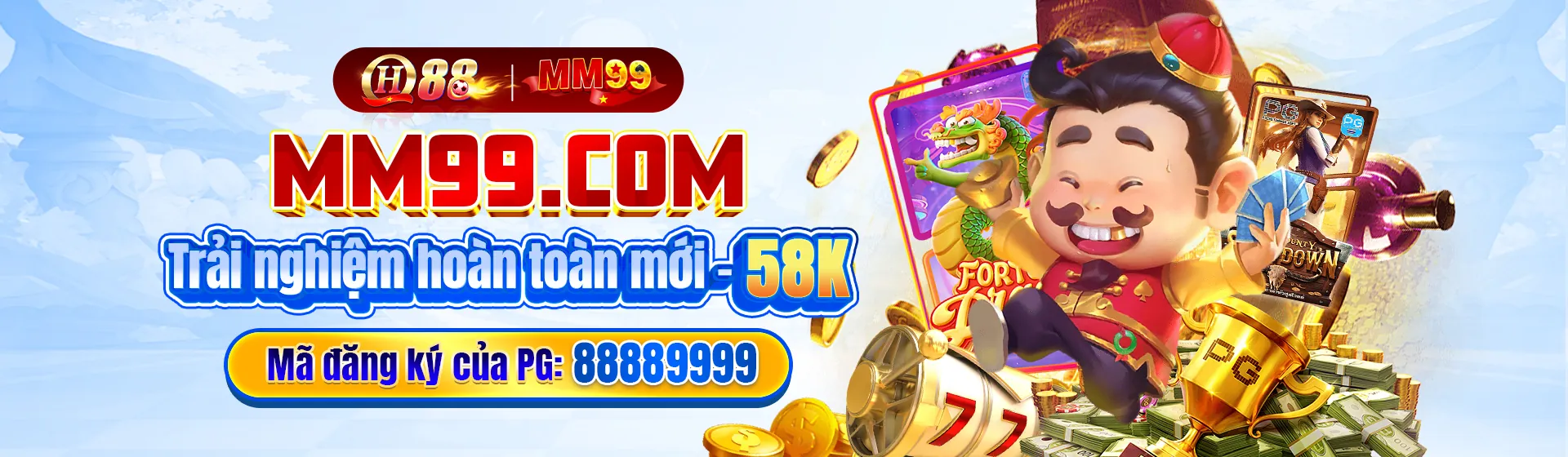 Hình ảnh chính ưu đãi Mã GA888